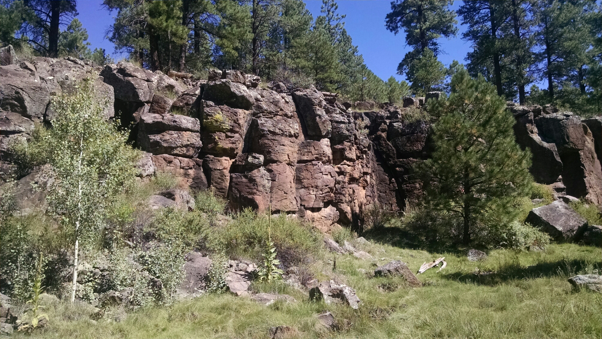 You are currently viewing Keyhole Sink Trail – Parks, Arizona