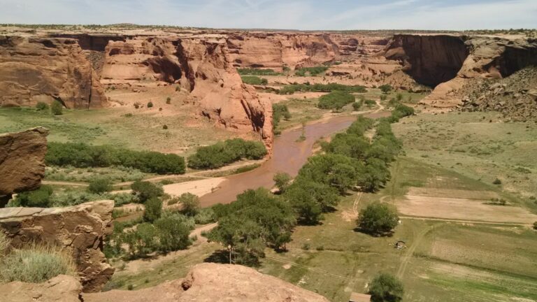 Read more about the article Canyon De Chelly National Monument – Chinle, AZ