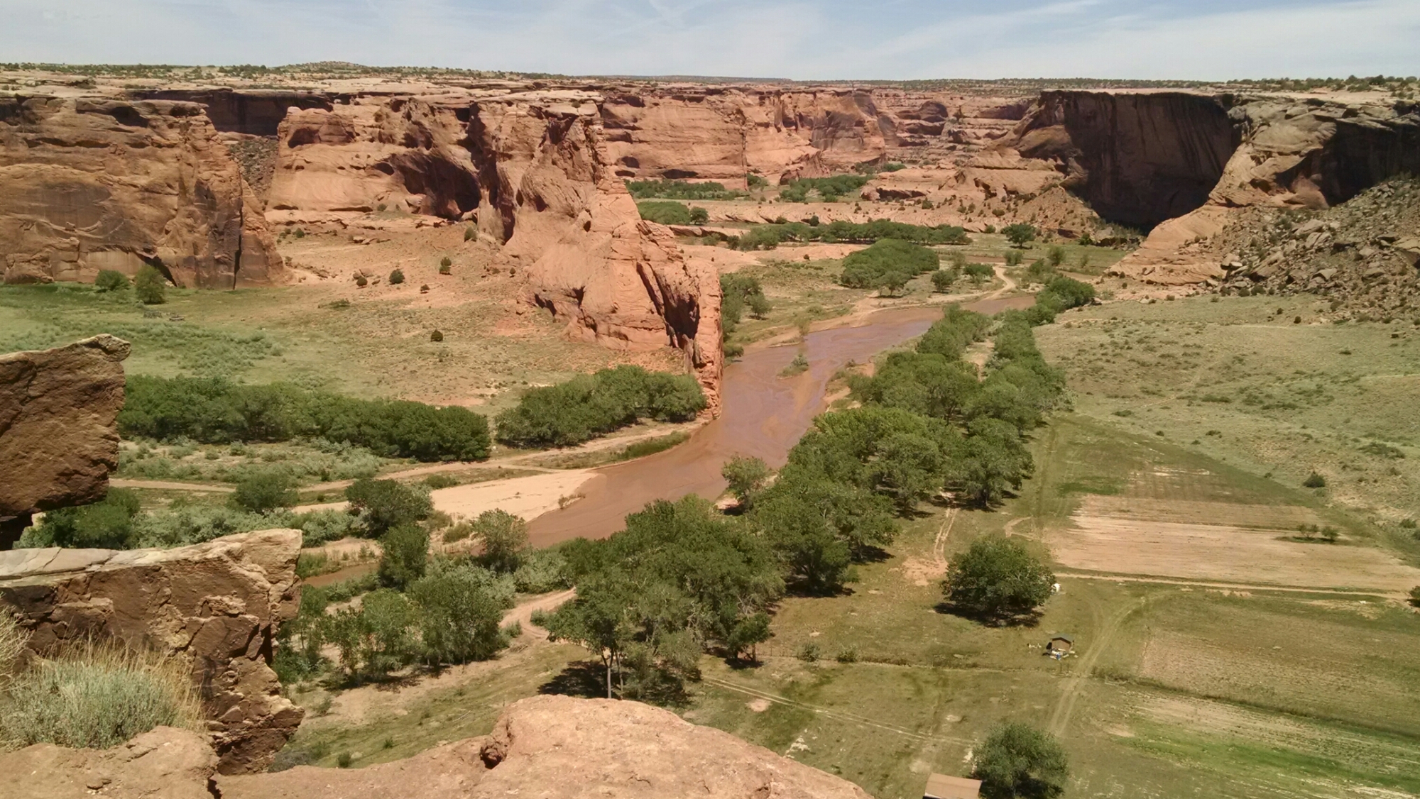 You are currently viewing Canyon De Chelly National Monument – Chinle, AZ