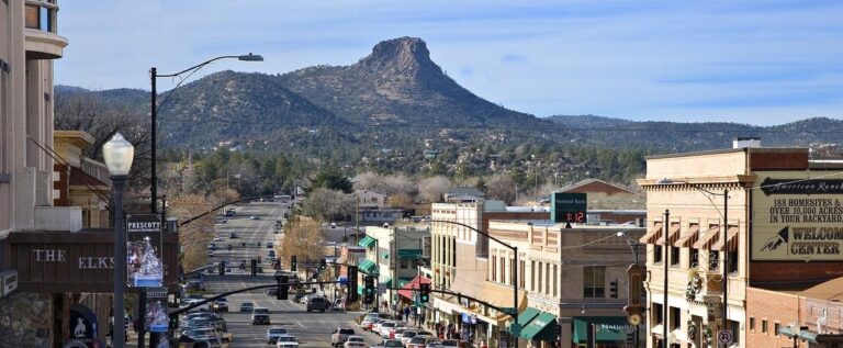 Read more about the article Day trip to Prescott, Arizona