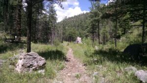 Sandy's Canyon Trail