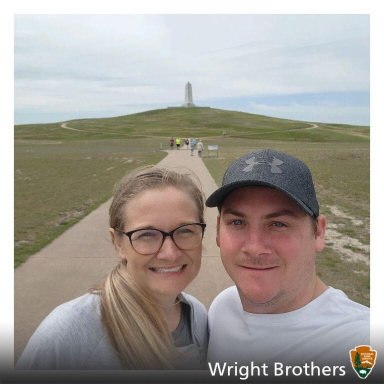 Read more about the article Wright Brothers National Memorial – Kitty Hawk, NC