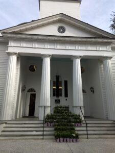 Presbyterian Church on Edisto Island