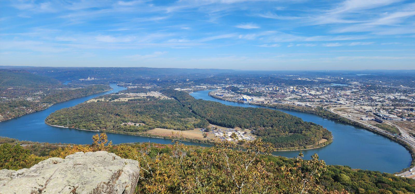 Read more about the article Point Park Trails Loop – Lookout Mountain, TN