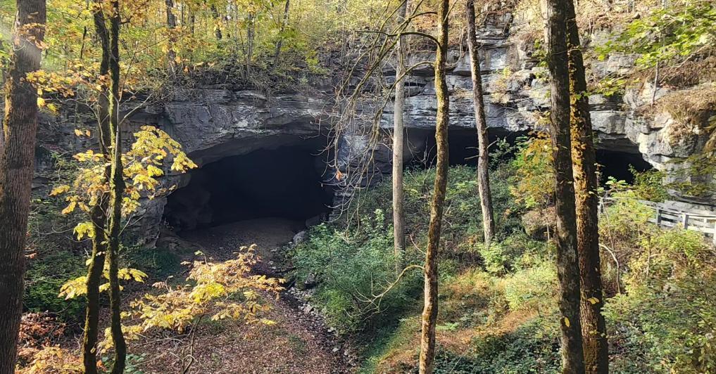 Read more about the article Russell Cave National Monument – Bridgeport, Alabama