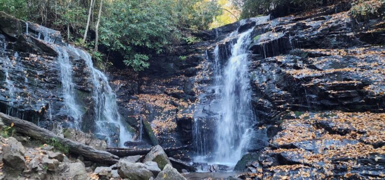 Read more about the article Soco Falls Trail – Maggie Valley, NC