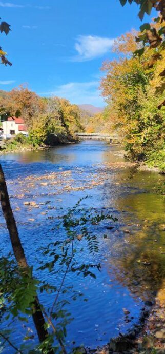 Read more about the article Oconaluftee Park Path – Cherokee, NC