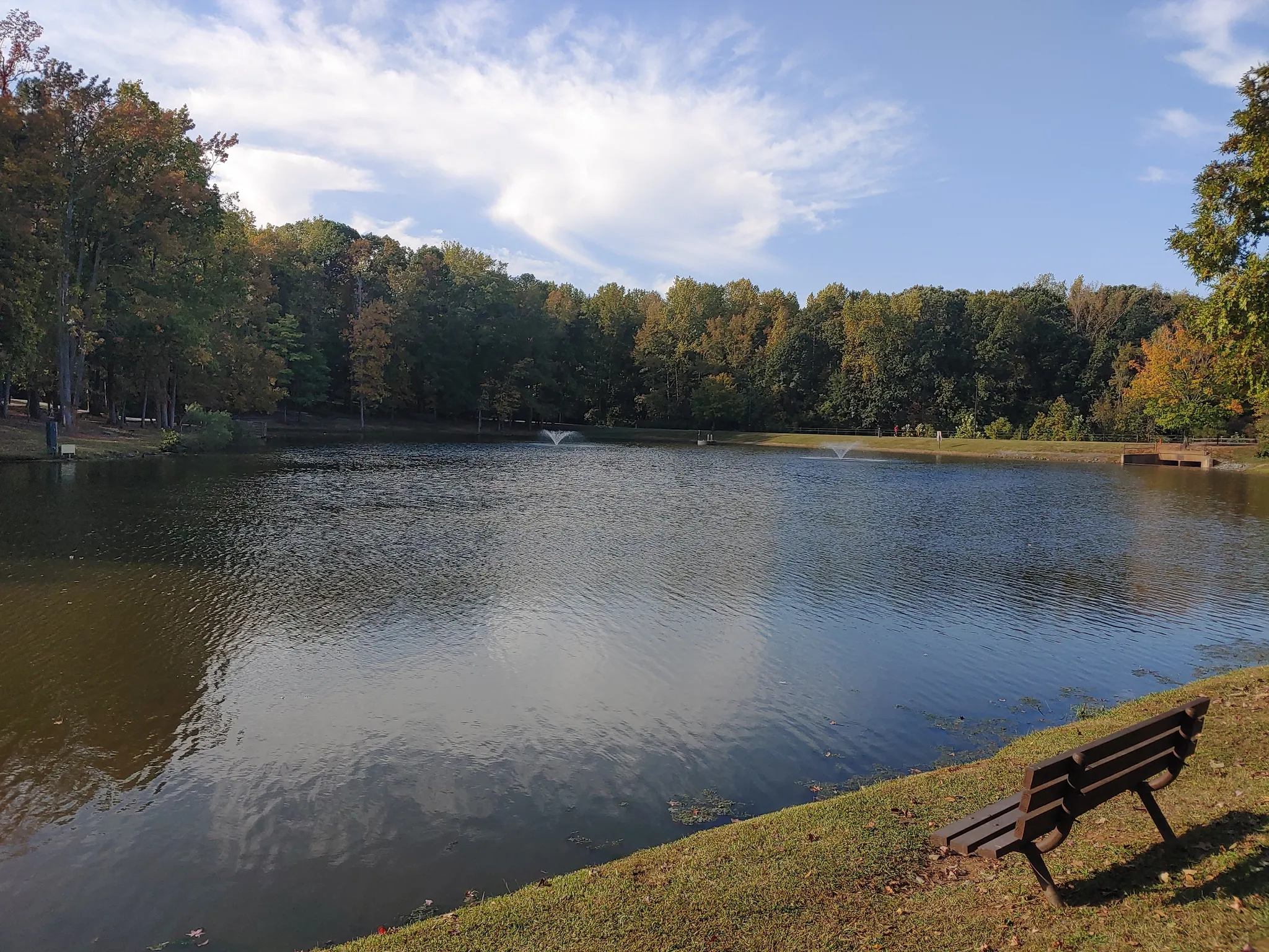 Read more about the article Park Road Pond Loop – Charlotte, NC