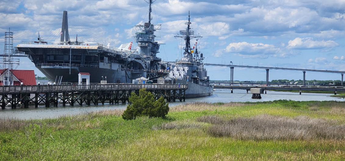 You are currently viewing Patriots Point Loop – Mount Pleasant, SC