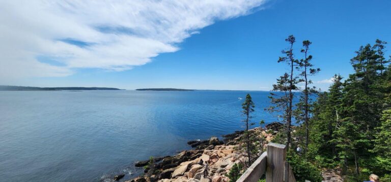 Read more about the article Bass Harbor Head Light Trail – Acadia National Park, ME