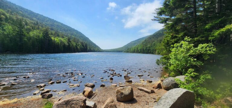 Read more about the article Bubble Pond Trail – Acadia National Park, ME