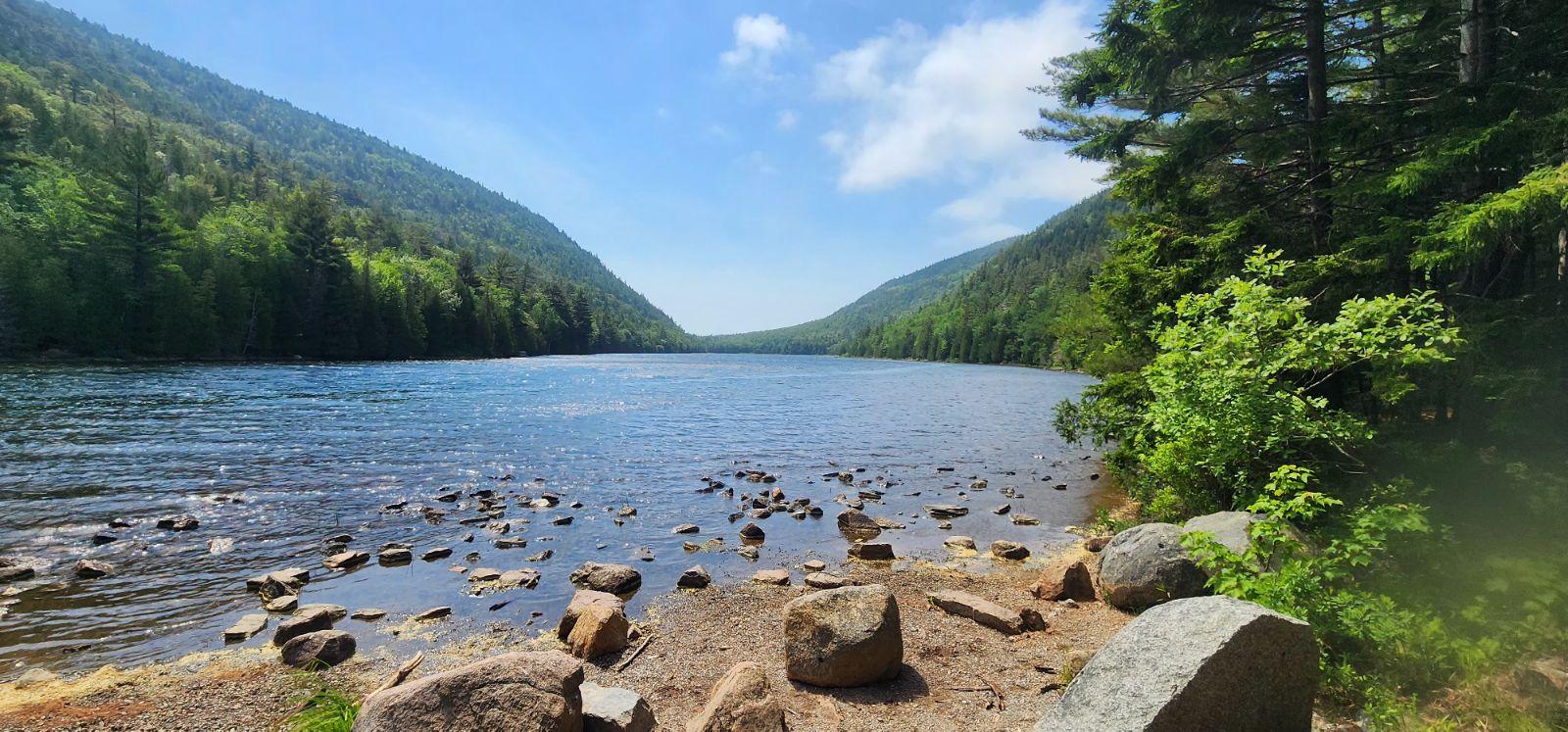 Read more about the article Bubble Pond Trail – Acadia National Park, ME