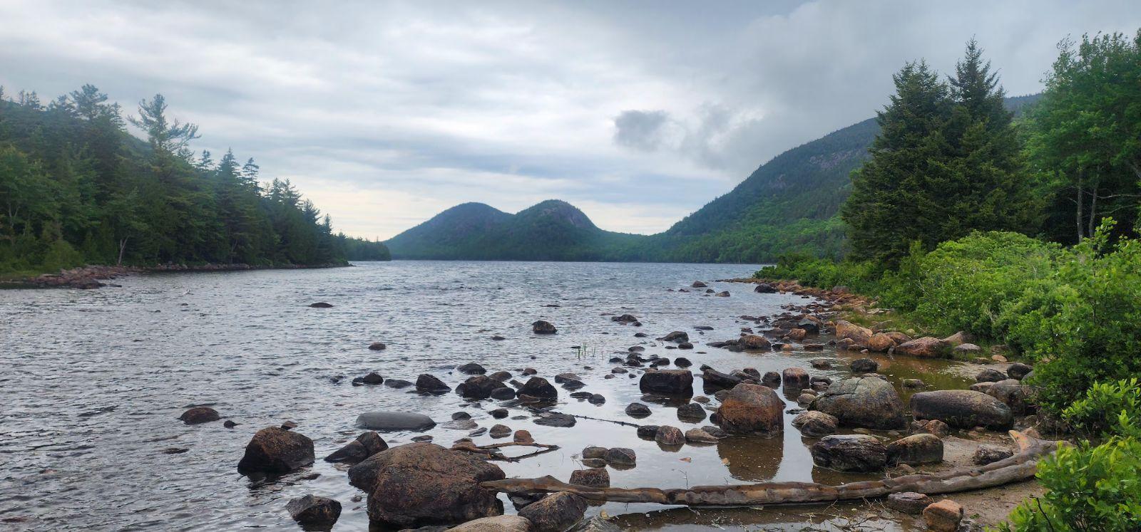 Read more about the article Jordan Pond Nature Trail – Acadia National Park, ME